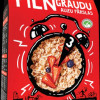 Auzu pārslas pilngraudu kartonā 500g Dobele 1/10 (02.09.2027) Latvija LABA CENA!