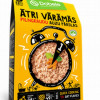 Auzu pārslas ātri vārāmās pilngraudu kartonā 500g Dobele 1/10 (13.04.27) Latvija