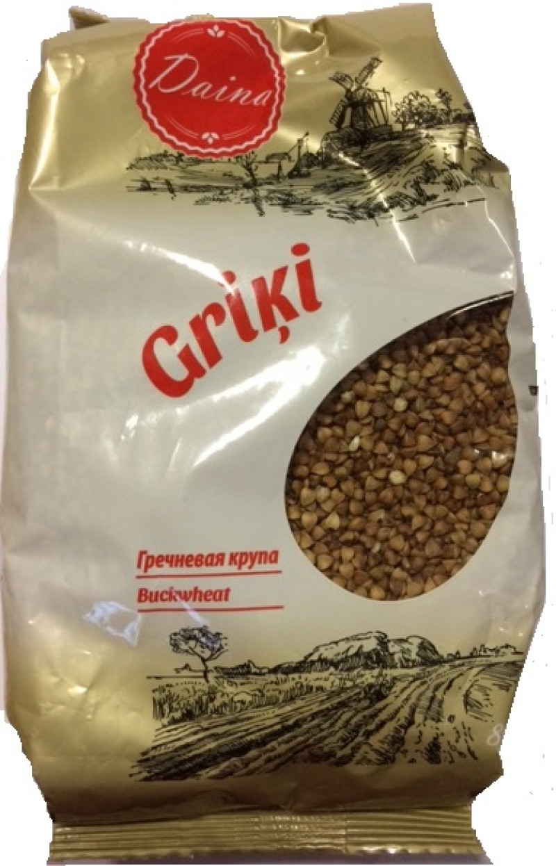 Griķi 800g Daina 1/20 (28.04.27) Latvija