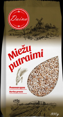 Miežu putraimi 800g Daina 1/20 (18.05.27) Latvija