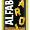 Makaroni Dobele alfabēts 500g 1/21 (15.04.29) Latvija