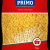 Makaroni Primo radziņi 1kg 1/10 (18.12.2028) Latvija