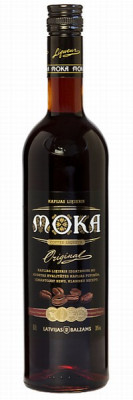 Moka liķieris 0.7L 30% Latvija