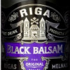 Rīgas Melnais balzams upeņu 0.5 L 30 % 1/12 Latvija