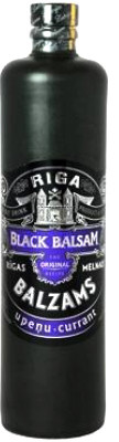 Rīgas Melnais balzams upeņu 0.7L 30% Latvija