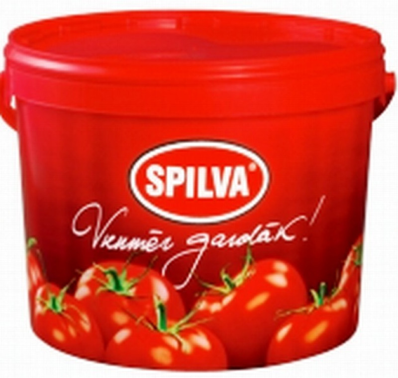 Kečups Spilva saldais 10L (06.06.26) Latvija