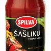 Tomātu mērce Spilva šašlikam 510g 1/6 (26.03.27) Latvija