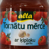 Tomātu mērce Alta ķiploku 510g 1/6 (26.04.28) Latvija