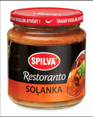 Soļanka 530g Spilva (05.11.28) Latvija