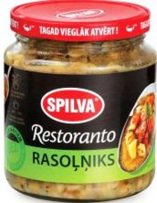 Rasoļniks Spilva 530g (03.10.28)1/6  Latvija