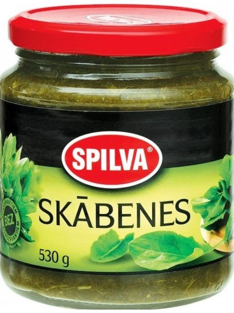 Skābenes Spilva 580g (14.07.27) Latvija