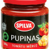 Pupiņas tomātu mērcē Spilva 580g 1/6 (11.03.2028)Latvija
