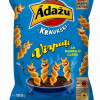 Čipsi Ādažu kraukšķi virpuļi 100g 1/18 (10.12.26) Latvija