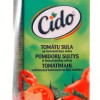 Sula Cido tomātu XL 1.5L 1/8 (24.02.27) Latvija