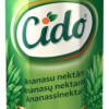 Sula ananāsu nektārs Cido 1L 1/15 (07.01.27) Latvija