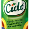 Sula Cido Plūmju nektārs 1L 1/15 (07.08.2027)Latvija