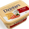 Kausētais siers Dzintars ar šķiņķi 200g 1/20 (20.02.27) Latvija