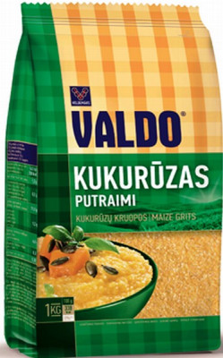 Kukurūzas putraimi 1kg Valdo 1/16 (20.06.27)Latvija