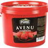 Ievārījums PŪRE aveņu 900g 1/4 (02.08.27) Latvija