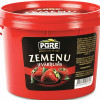 Ievārījums PŪRE zemeņu 900g 1/4 (01.08.27) Latvija
