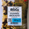 Studentu brokastis Alis 200g 1/12 (29.11.26) Latvija