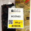 Rozīnes Sultana Alis 200g 1/12 (21.04.27) Ķīna LABA CENA