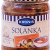 Soļanka sēņu Kronis 470g 1/8 (15.04.28) Latvija