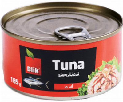 Tuncis sendviču eļļā 185g Blik (03.01.28) Vjetnama