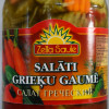 Salāti Grieķu gaumē 0.9L Zelta Saule 1/8 (21.04.28) Polija