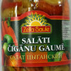 Salāti Čigānu gaume 0.9L Zelta Saule 1/8 (17.02.28) Polija