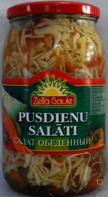 Salāti Pusdienu 0.9L Zelta Saule 1/12 (08.06.28) Polija