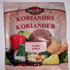 Garšviela Anatols koriandrs graudi 20g (12.2026) 1/15 Latvija