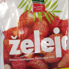 Želeja Valežs meža zemeņu 80g (25.03.27) Latvija