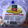 Krāsainie kristāli 50g Valežs (25.01.27) Polija