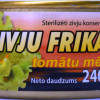 Zivju frikadeles tomātu mērcē 240g SGK (21.01.2029)  Latvija