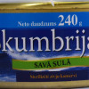 Skumbrija savā sulā 240g SGK 1/48 (16.06.29) Latvija