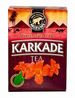 Tēja Možums Karkade 100g (03.28) Polija