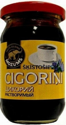 Cigoriņi Možums 200g 1/12 (06.04.28) Latvija