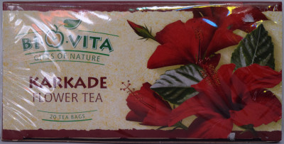 Tēja Možums Bio Vita karkāde  20x1.5g (31.07.28) Polija