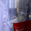 Glāzes 400ml caurspīdīgas 1/32gb Spino