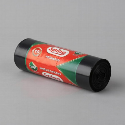 Atkritumu maisi Spino 150L 10gb (378915)Polija