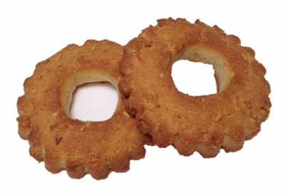 Cepumi Adugs Riekstu gredzeni 2.5kg (norādīt daudzumu kg,pilnu kasti)(23.12.26) Latvija
