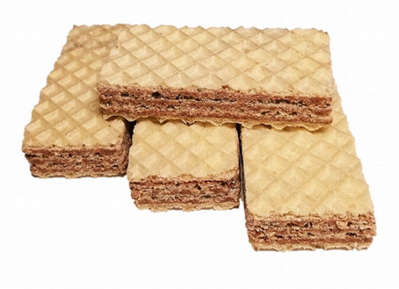 Vafeles Adugs šokolādes 3.5kg (daudzumu norādīt kg, pilnas kastes) (12.03.27) Latvija