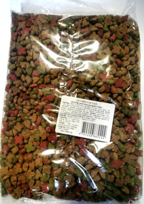 Kaķu sausā barība Le Chef  krāsaina 500g 1/40 (16.04.27) Spānija
