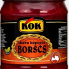 Borščs skābu kāpostu KOK 510g 1/8 (27.04.29) Lietuva