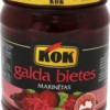 Bietes marinētas KOK 500g 1/8 (07.01.2028) Lietuva