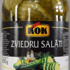 Zviedru salāti KOK 850g 1/6  (07.05.28) Latvija