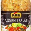 Pusdienu salāti KOK 850g 1/6 (08.10.27) Polija