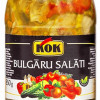 Bulgāru salāti KOK 850g 1/6 (13.07.28) Polija