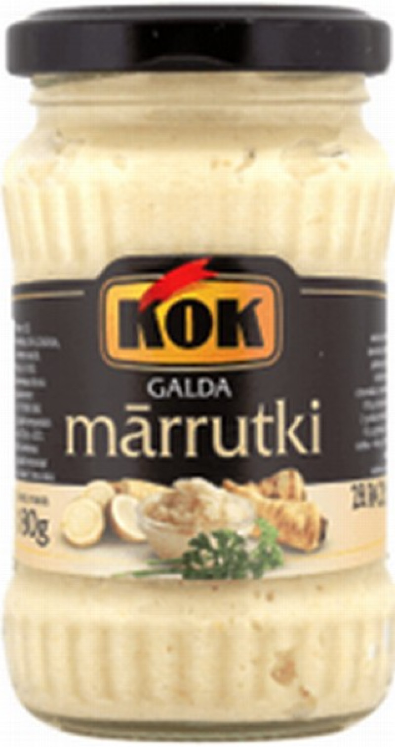 Mārrutki KOK 180g 1/10 (08.02.27) Polija